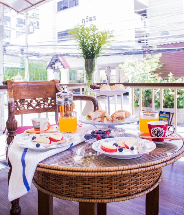 People Place Boutique In Town Hotel - Sha Extra Plus Chiang Mai Bagian luar foto