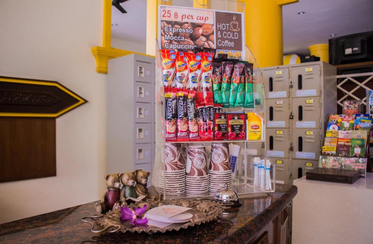 People Place Boutique In Town Hotel - Sha Extra Plus Chiang Mai Bagian luar foto