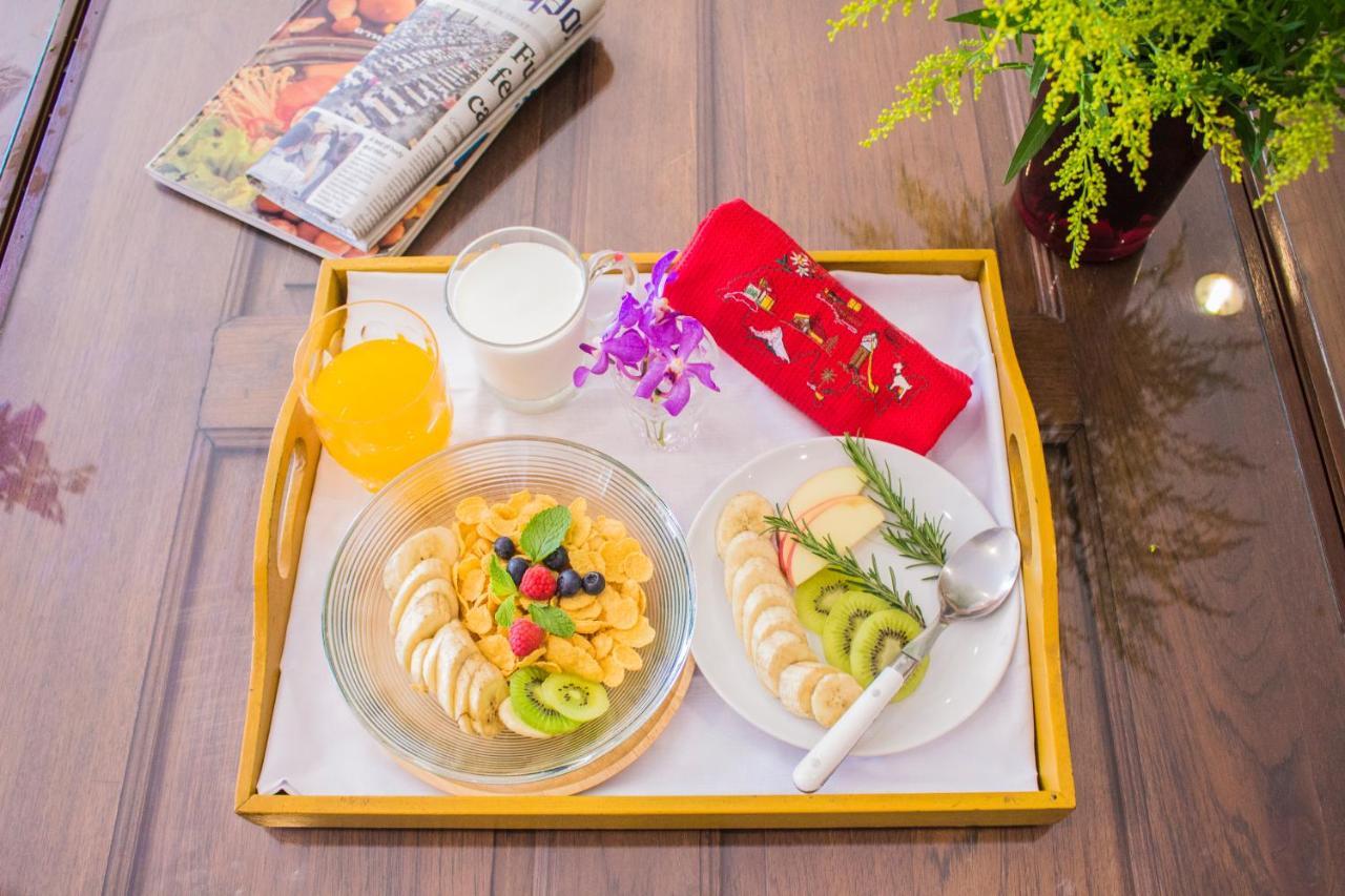 People Place Boutique In Town Hotel - Sha Extra Plus Chiang Mai Bagian luar foto